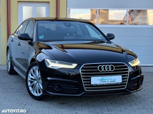 Audi A6 3.0 TDI quattro S tronic