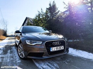 Audi A6 3.0 TDI quattro Stronic