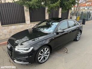 Audi A6 3.0 TDI quattro Tiptronic