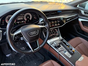 Audi A6 35 TDI S tronic MHEV S Line