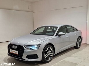 Audi A6 40 TDI quattro S tronic sport