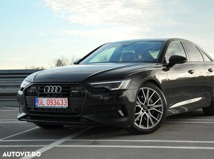 Audi A6 50 TDI quattro tiptronic