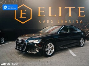 Audi A6 50 TFSI e quattro S tronic sport