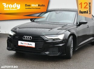 Audi A6 55 TFSI e quattro S tronic sport