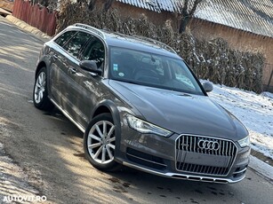 Audi A6 Allroad 3.0 TDI Quattro S tronic