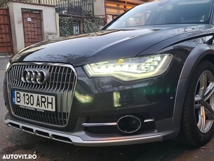 Audi A6 Allroad 3.0 TDI Quattro Stronic