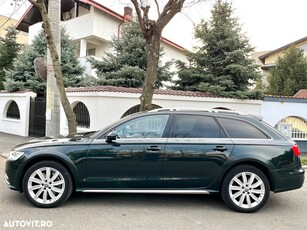 Audi A6 Allroad 3.0 TDI Quattro Tiptronic