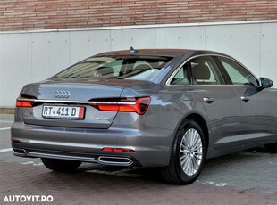 Audi A6 Avant 2.0 40 TDI quattro S tronic Basic