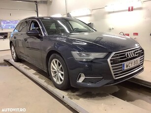 Audi A6 Avant 2.0 40 TDI quattro S tronic Basic