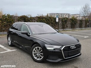 Audi A6 Avant 2.0 40 TDI S tronic Basic