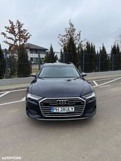 Audi A6 Avant 2.0 40 TDI S tronic MHEV Advanced