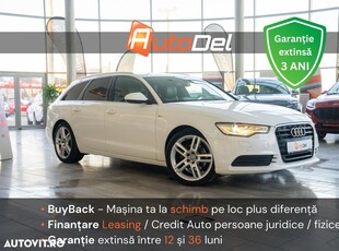 Audi A6 Avant 2.0 TDI DPF