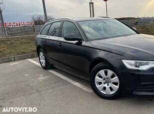 Audi A6 Avant 2.0 TDI DPF multitronic