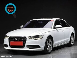 Audi A6 Avant 2.0 TDI DPF multitronic