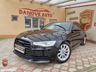 Audi A6 Avant 2.0 TDI DPF multitronic