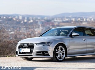 Audi A6 Avant 2.0 TDI quattro S tronic