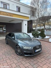 Audi A6 Avant 2.0 TDI Ultra DPF S tronic