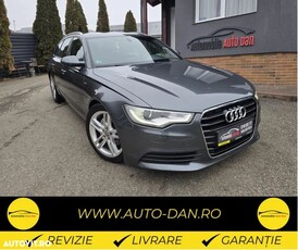 Audi A6 Avant 2.0 TDI Ultra DPF S tronic