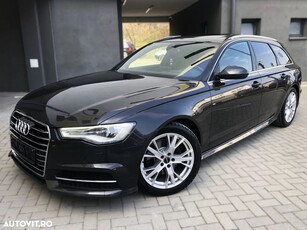 Audi A6 Avant 2.0 TDI Ultra DPF S tronic