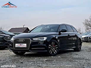 Audi A6 Avant 2.0 TDI Ultra S tronic