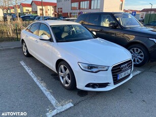 Audi A6 Avant 2.0 TDI Ultra S tronic