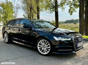 Audi A6 Avant 2.0 TDI Ultra S tronic