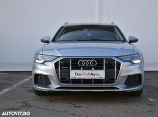 Audi A6 Avant 3.0 45 TDI quattro Tiptronic Design