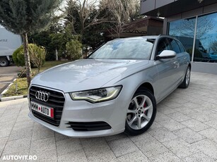 Audi A6 Avant 3.0 TDI DPF multitronic