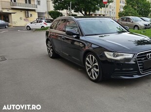 Audi A6 Avant 3.0 TDI DPF quattro S tronic