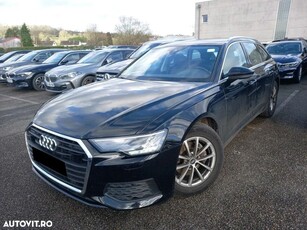 Audi A6 Avant 40 TDI quattro S tronic