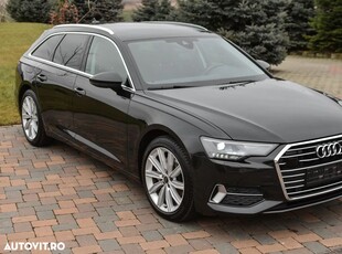 Audi A6 Avant 40 TDI S tronic sport