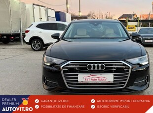 Audi A6 Avant 45 TDI quattro tiptronic