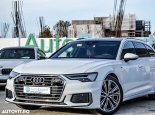 Audi A6 Avant 50 TDI quattro tiptronic S line