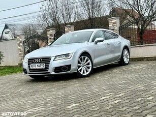 Audi A7 3.0 TDI clean Quattro S-Tronic