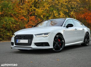 Audi A7 3.0 TDI competition quattro tiptronic