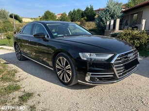 Audi A8 3.0 50 TDI quattro Tiptronic MHEV