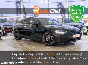 Audi A8 3.0 50 TDI quattro Tiptronic MHEV