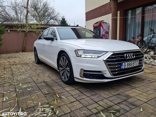 Audi A8 3.0 55 TFSI quattro Tiptronic