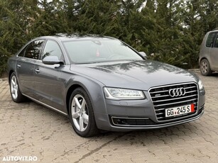 Audi A8 3.0 TDI DPF quattro Tiptronic Lang