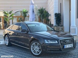 Audi A8 3.0 TDI Quattro Tiptronic