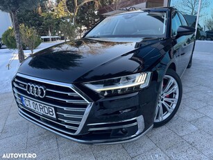 Audi A8 50 TDI quattro tiptronic