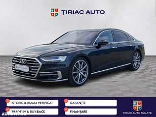 Audi A8 A8L 3.0 50 TDI quattro Tiptronic