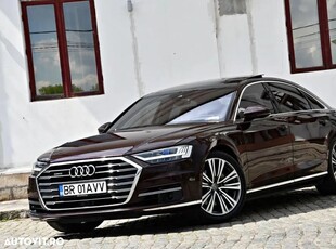 Audi A8 A8L 3.0 50 TDI quattro Tiptronic MHEV