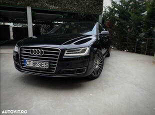 Audi A8 L 3.0 TDI Quattro Tiptronic