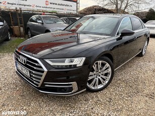 Audi A8 L 50 TDI quattro tiptronic