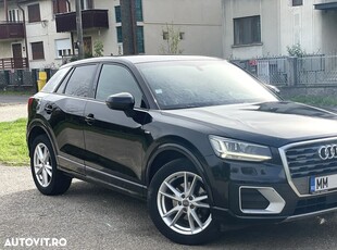 Audi Q2 35 TDI quattro S tronic S Line