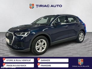 Audi Q3 1.5 35 TFSI S tronic Basic