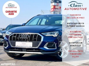 Audi Q3 2.0 35 TDI S tronic quattro Advanced