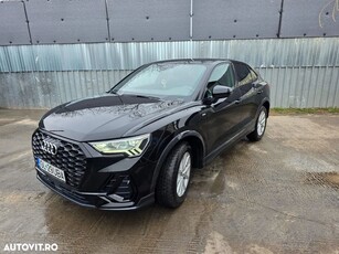 Audi Q3 2.0 40 TDI S tronic quattro S Line