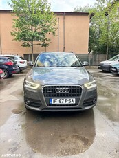 Audi Q3 2.0 TDI Quattro S-Tronic